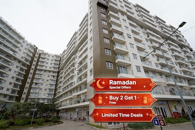 OYO 93927 Apartemen Gateway Pasteur By Taufan