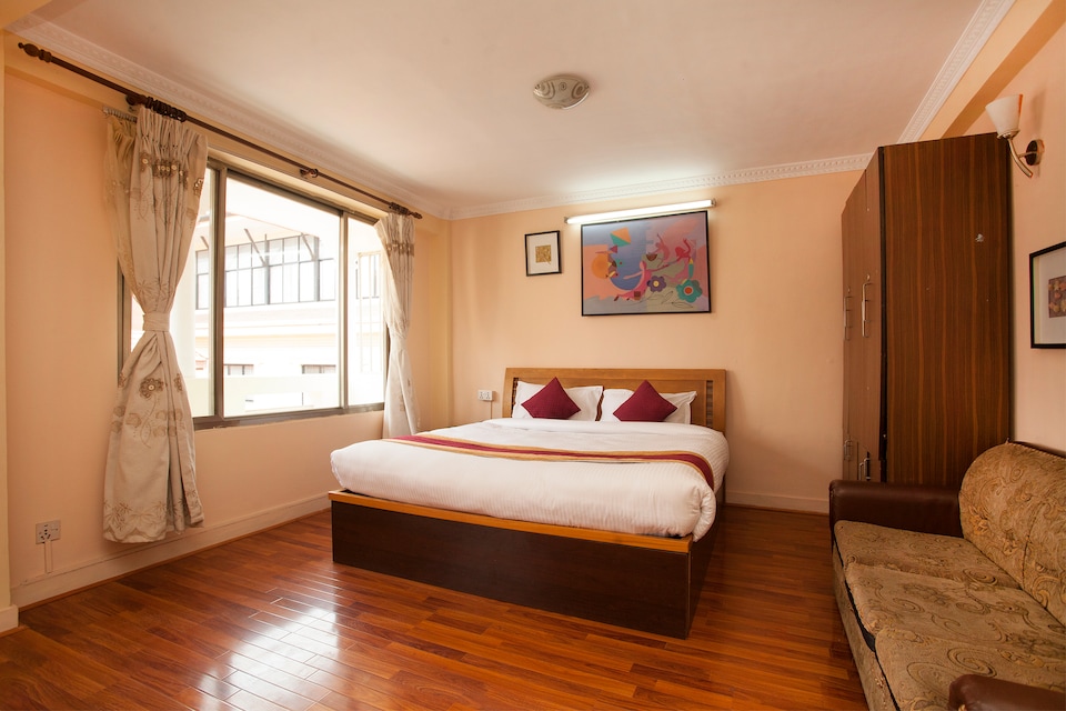 OYO 819 Hotel Mountain Gateway, Thamel Kathmandu, Kathmandu
