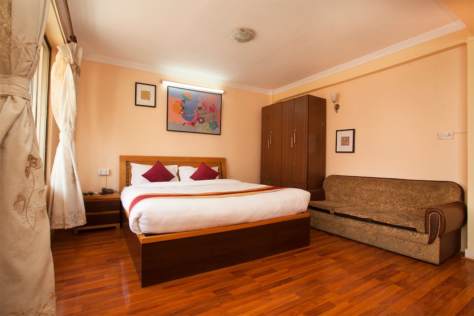 OYO 819 Hotel Mountain Gateway, Thamel Kathmandu, Kathmandu