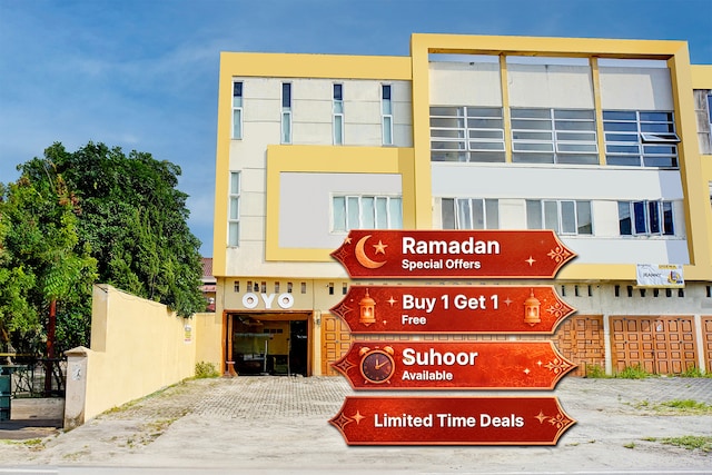 Hotel O Helvetia Near Plaza Millenium Formerly Sunny Inn