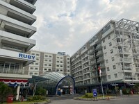 OYO 93934 Apartemen Gateway Pasteur By Groom