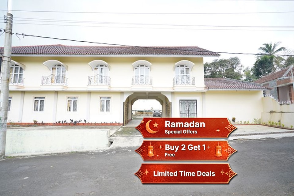 Capital O 93949 Hotel Popuci By Pupa Hospitality, Kuningan West Java, Kuningan