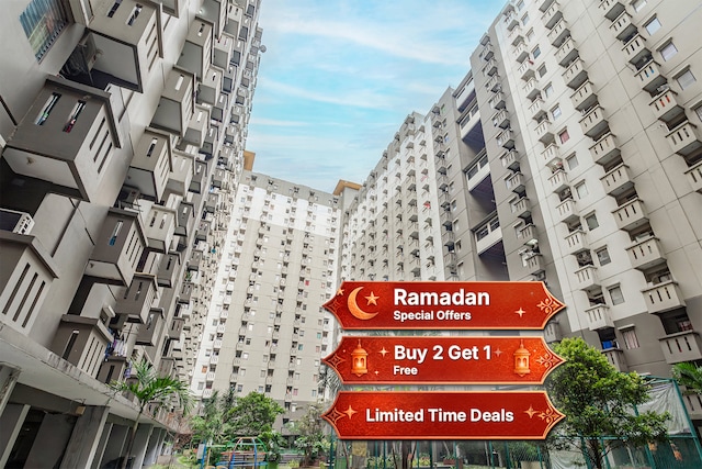 Capital O 93959 Apartement Gateway Cicadas By MG Property