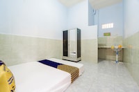 SPOT ON 93965 Ibrahim Guest House Syariah