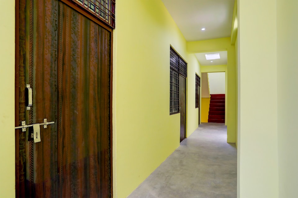 Hotel O PR Hotel, IIT Kanpur, Kanpur