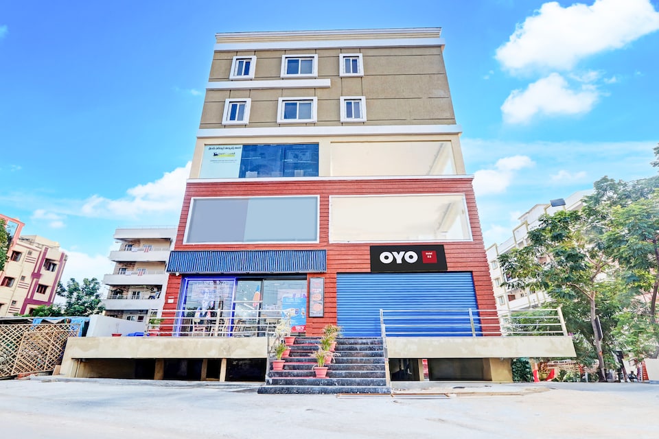 Hotel O RB @ KOMPALLY, Secunderabad, Hyderabad