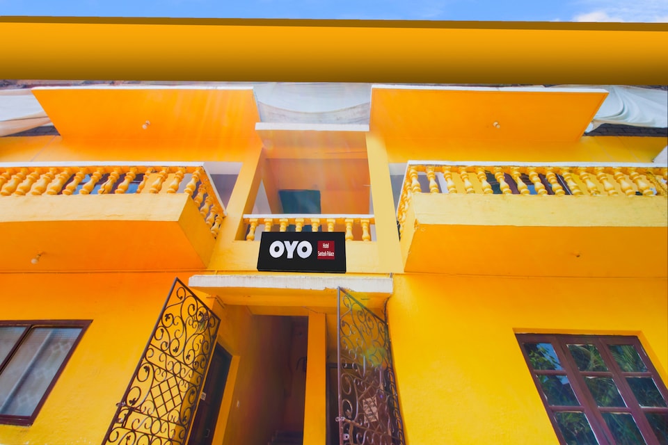 Hotel O Santosh Place, Calangute Goa, Goa