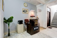 Hotel O 4  Square Residency 