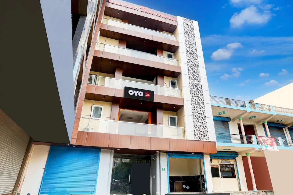 Hotel O Royal Stone, Noida City, Noida