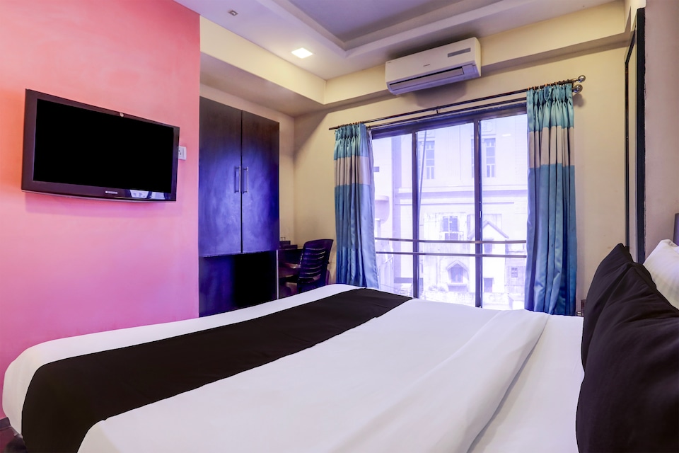 Hotel O Telikos Silver, Karelibaug Vadodara, Vadodara