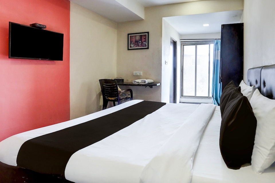 Hotel O Telikos Silver, Karelibaug Vadodara, Vadodara