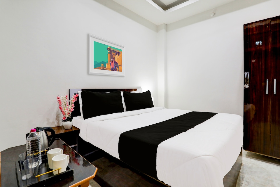 Hotel O BGPG House, Lanka, Varanasi