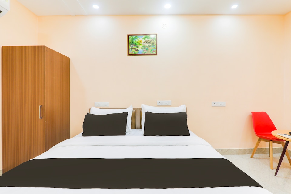 Hotel O Happy Times Vishveshwar Park, Gomti Nagar Lucknow, Lucknow