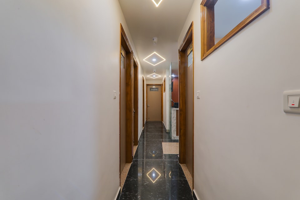 Hotel O Happy Times Vishveshwar Park, Gomti Nagar Lucknow, Lucknow