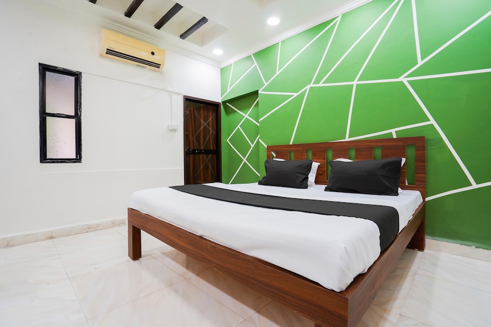 Hotel O The Heaven Inn, Bus Stand Nagpur, Nagpur