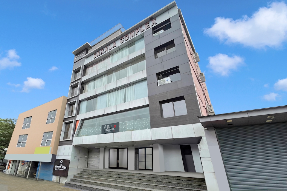 Hotel O Vira, Bishtupur Jamshedpur, Jamshedpur