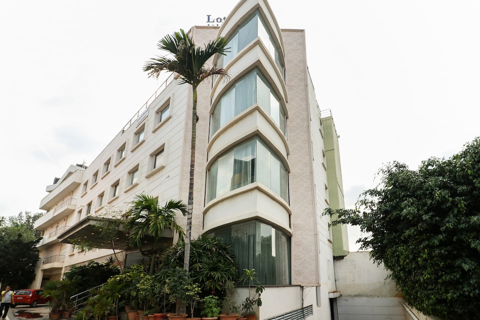 Capital O 11205 Lotus Park, Marathahalli Bangalore, Bangalore