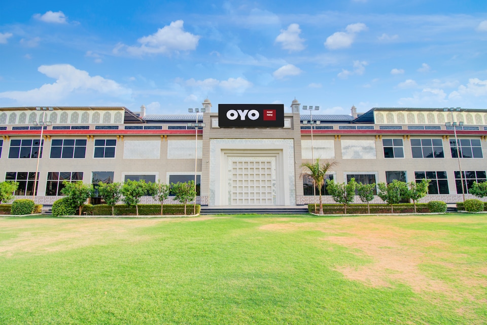 Hotel O Hatoj, C Scheme Jaipur, Jaipur