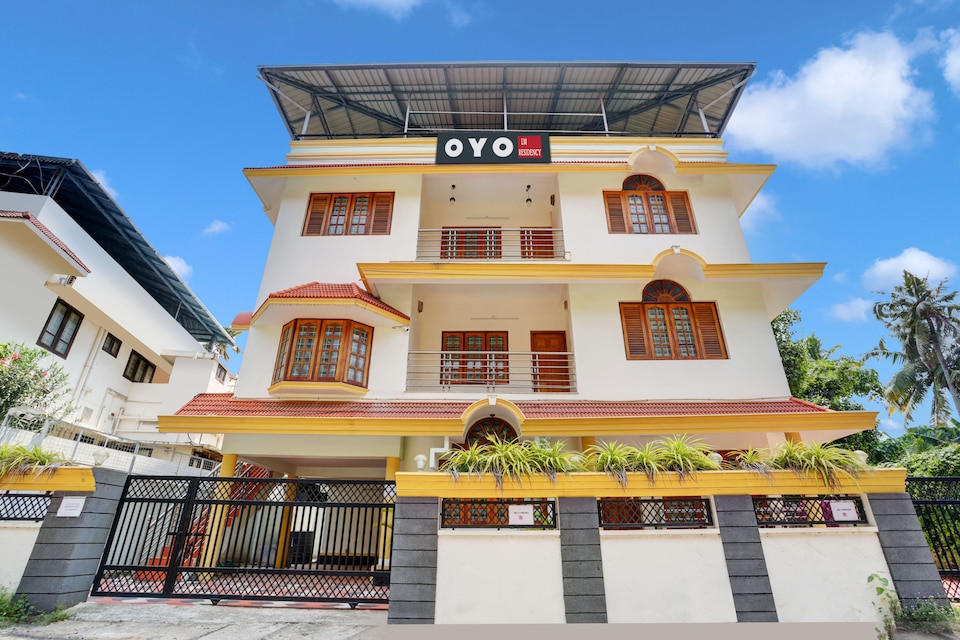Hotel O LM RESIDENCY, Medical College - Pattom, Trivandrum