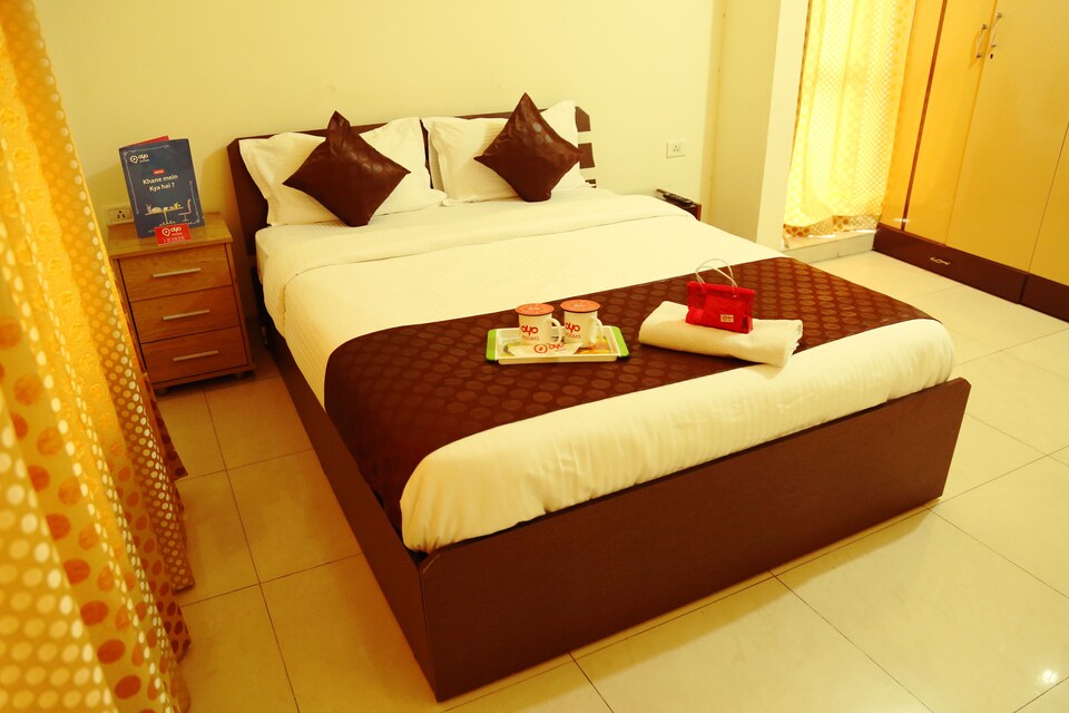 OYO Apartments 096 Fortaleza 2 Kalyani Nagar, Kalyani Nagar Pune, Pune