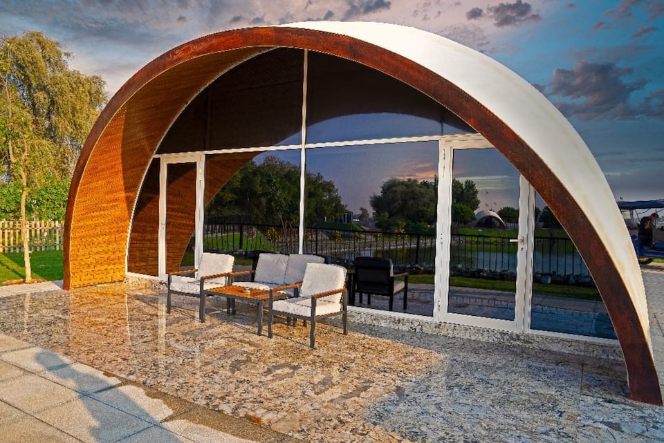 Nirvana Retreat, Dafan Al Khor, Ras-Al-Khaimah