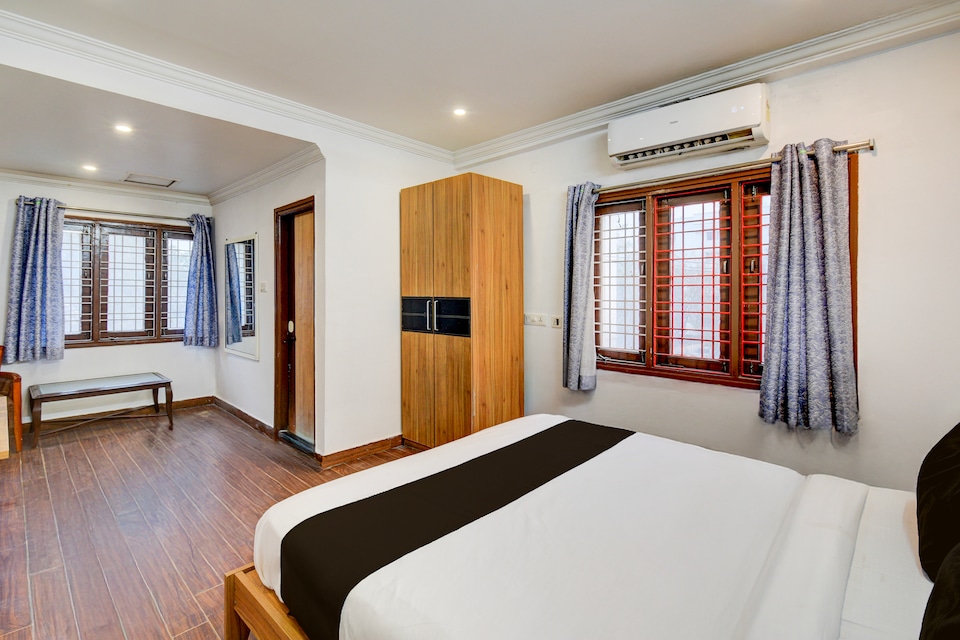 Hotel O Madhapur Metro Station Formerly VG Grand, Madhapur, Hyderabad