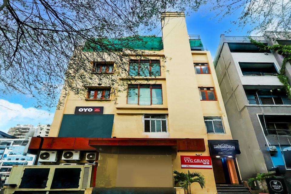 Hotel O VG Grand, Madhapur, Hyderabad