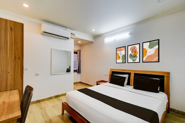 Hotel O Madhapur Metro Station Formerly VG Grand