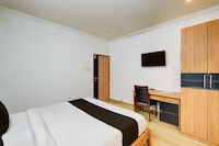 Hotel O Madhapur Metro Station Formerly VG Grand