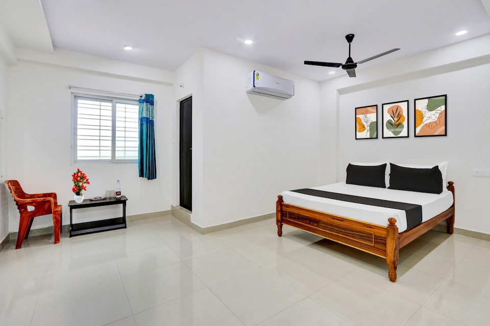 Hotel O KBR Grand, Gajuwaka Visakhapatnam, Visakhapatnam