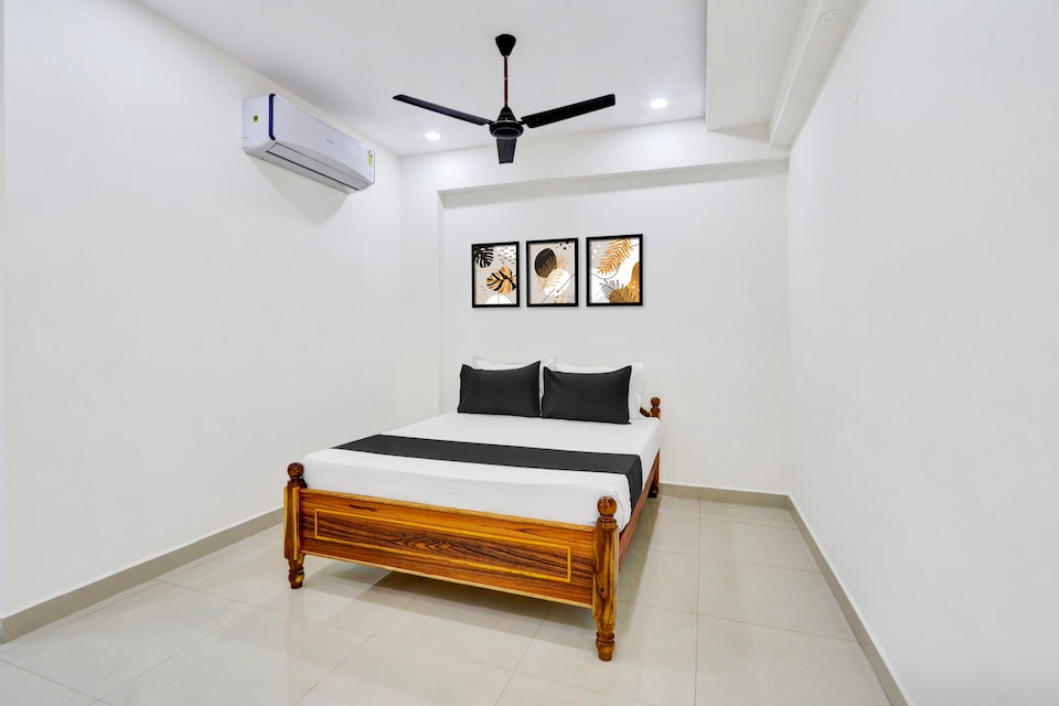 Hotel O KBR Grand, Gajuwaka Visakhapatnam, Visakhapatnam