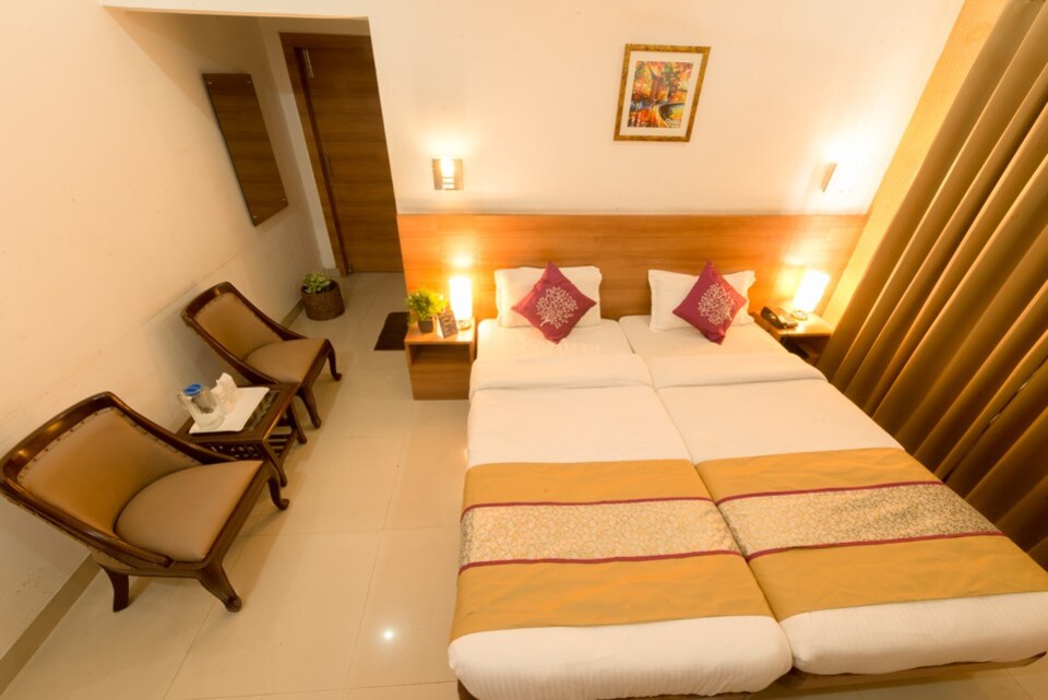 OYO 1863 Aarian Aatithya, Six Mile Guwahati, Guwahati