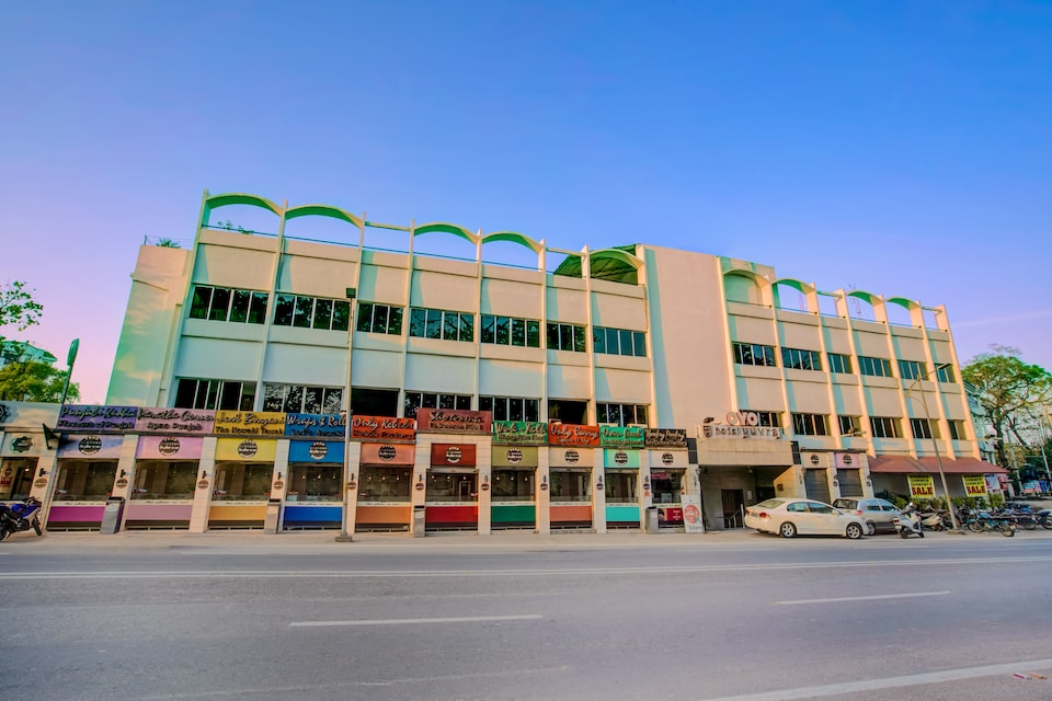 Capital O 1864 Hotel Yuvraj, Ranchi Railway Station, Ranchi