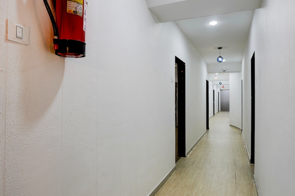 Hotel O VIP Road Formerly Hotel Lotus, Airport Surat, Surat