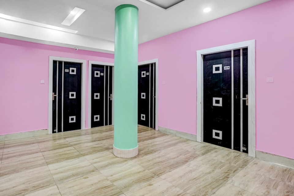 Hotel O Harsh Regency, Ranchi Airport, Ranchi