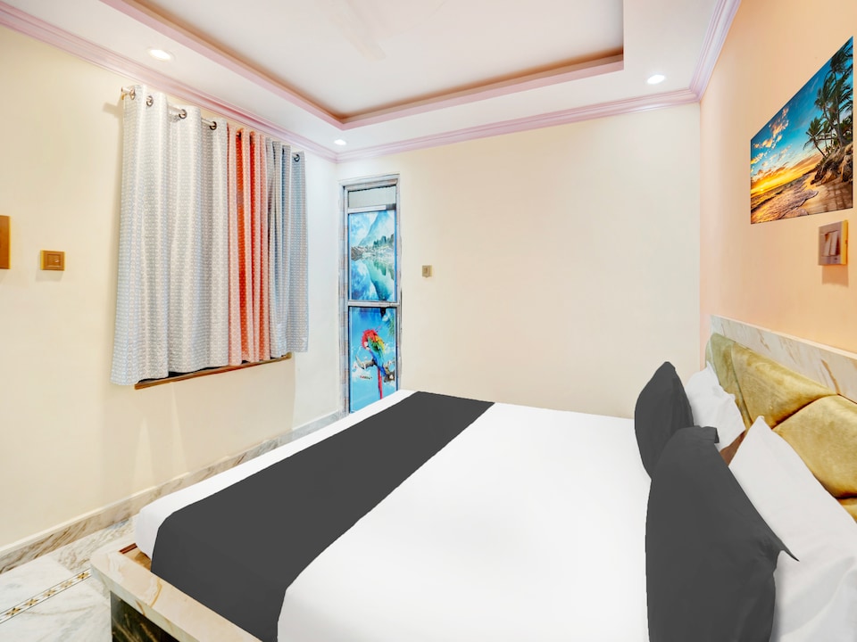 Hotel O RAJ PALACE, Anisabad, Patna