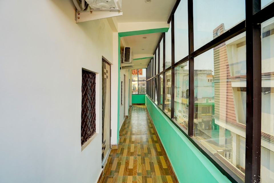 Hotel O GRAND ATHARV INN, Ghaziabad City, Ghaziabad