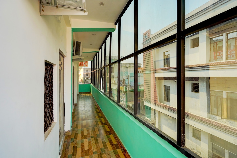 Hotel O GRAND ATHARV INN, Ghaziabad City, Ghaziabad