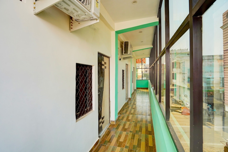 Hotel O GRAND ATHARV INN, Ghaziabad City, Ghaziabad