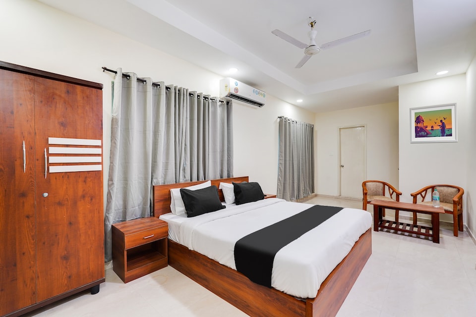 Hotel O Elite Inn near Loyola College, T Nagar Chennai, Chennai