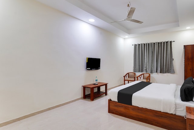 Hotel O Elite Inn near Loyola College