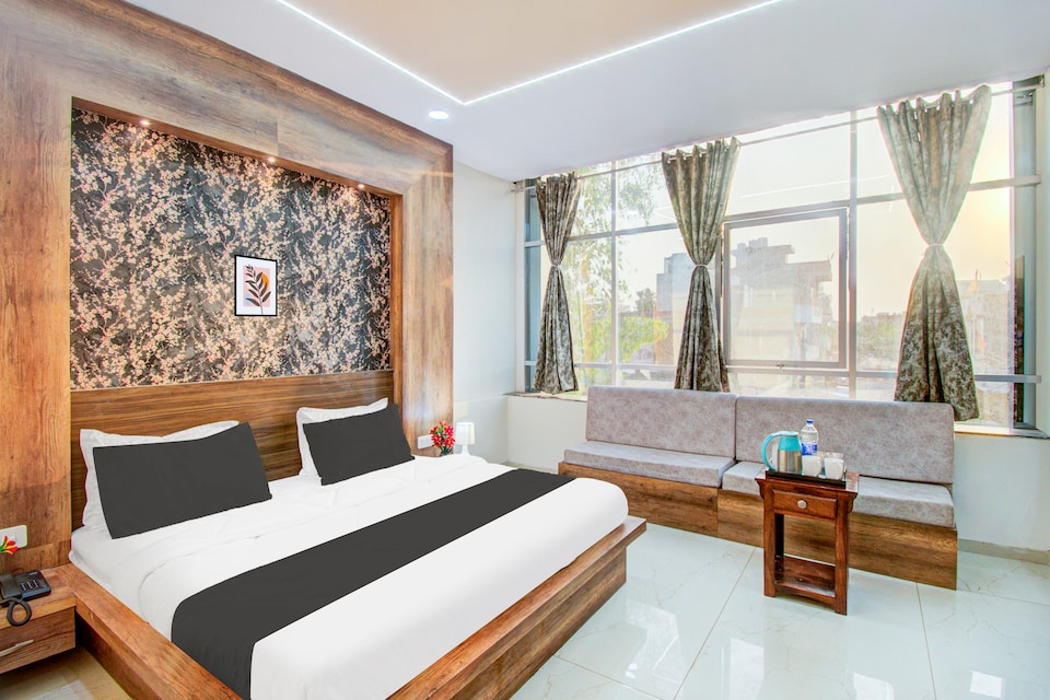 Hotel O Mustang, Vaishali Nagar Jaipur, Jaipur