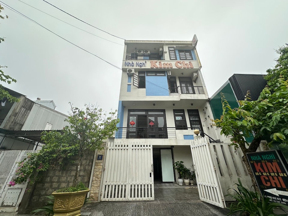 OYO 1242 Nha Nghi Kim Chi, Phu Hoi, Hue