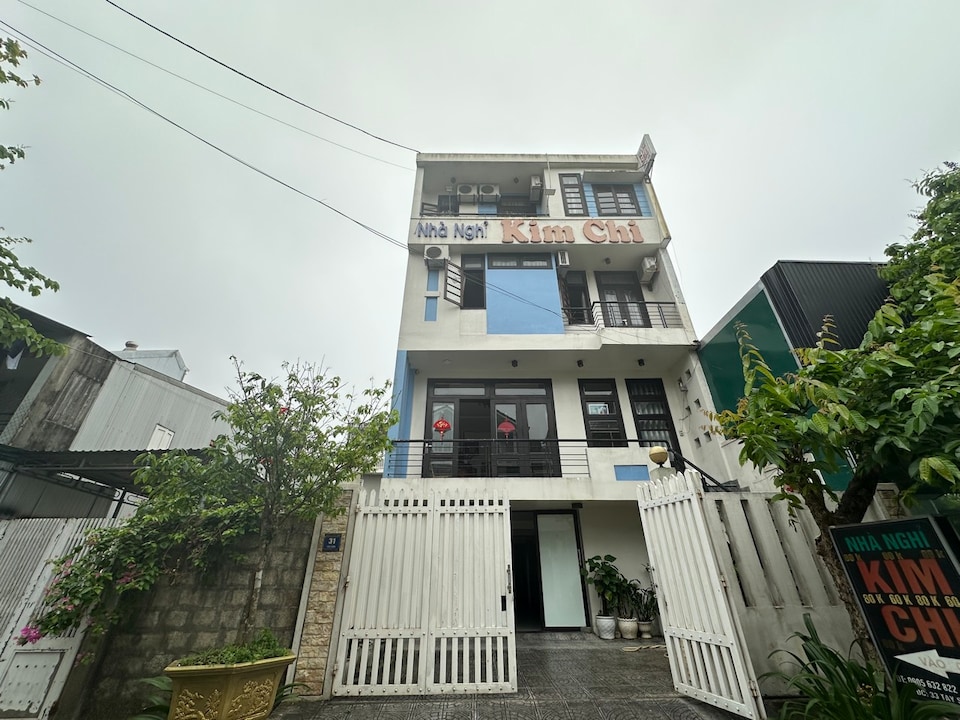 OYO 1242 Nha Nghi Kim Chi, Phu Hoi, Hue