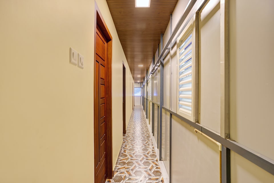 Hotel O PULARI BACKWATER & ROOMS, Poovar Kovalam, Kovalam