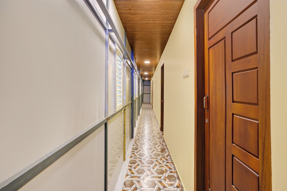 Hotel O PULARI BACKWATER & ROOMS, Poovar Kovalam, Kovalam