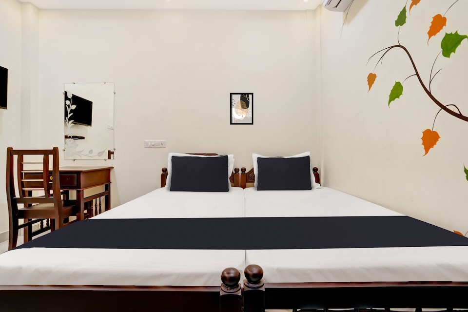 Hotel O PULARI BACKWATER & ROOMS, Poovar Kovalam, Kovalam