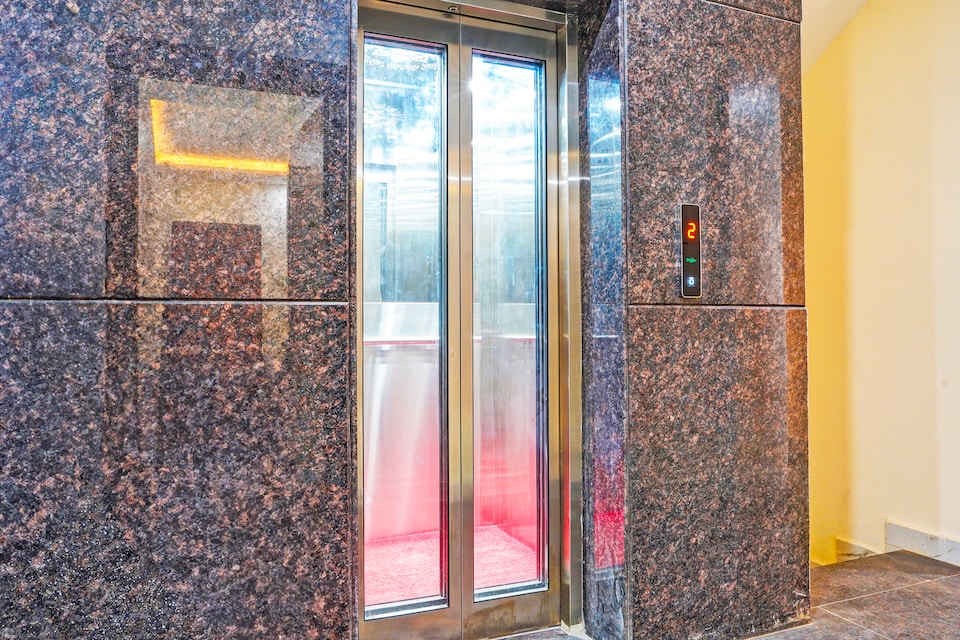 OYO 825805 THE Ganesha Oasis Hotel, MP Nagar Bhopal, Bhopal