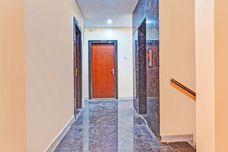 OYO 825805 THE Ganesha Oasis Hotel, MP Nagar Bhopal, Bhopal