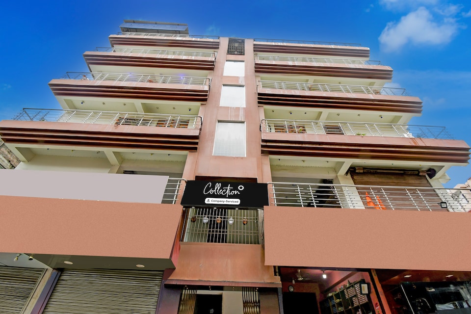 Super Collection O Transport Nagar Metro Station Patna, Patna, Patna